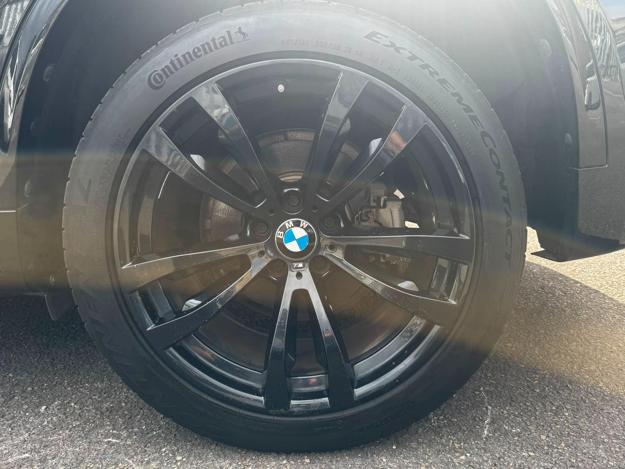 BMW X5 view 71