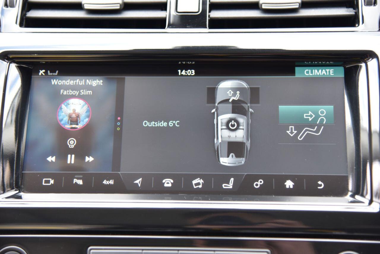 Land Rover Discovery view 44