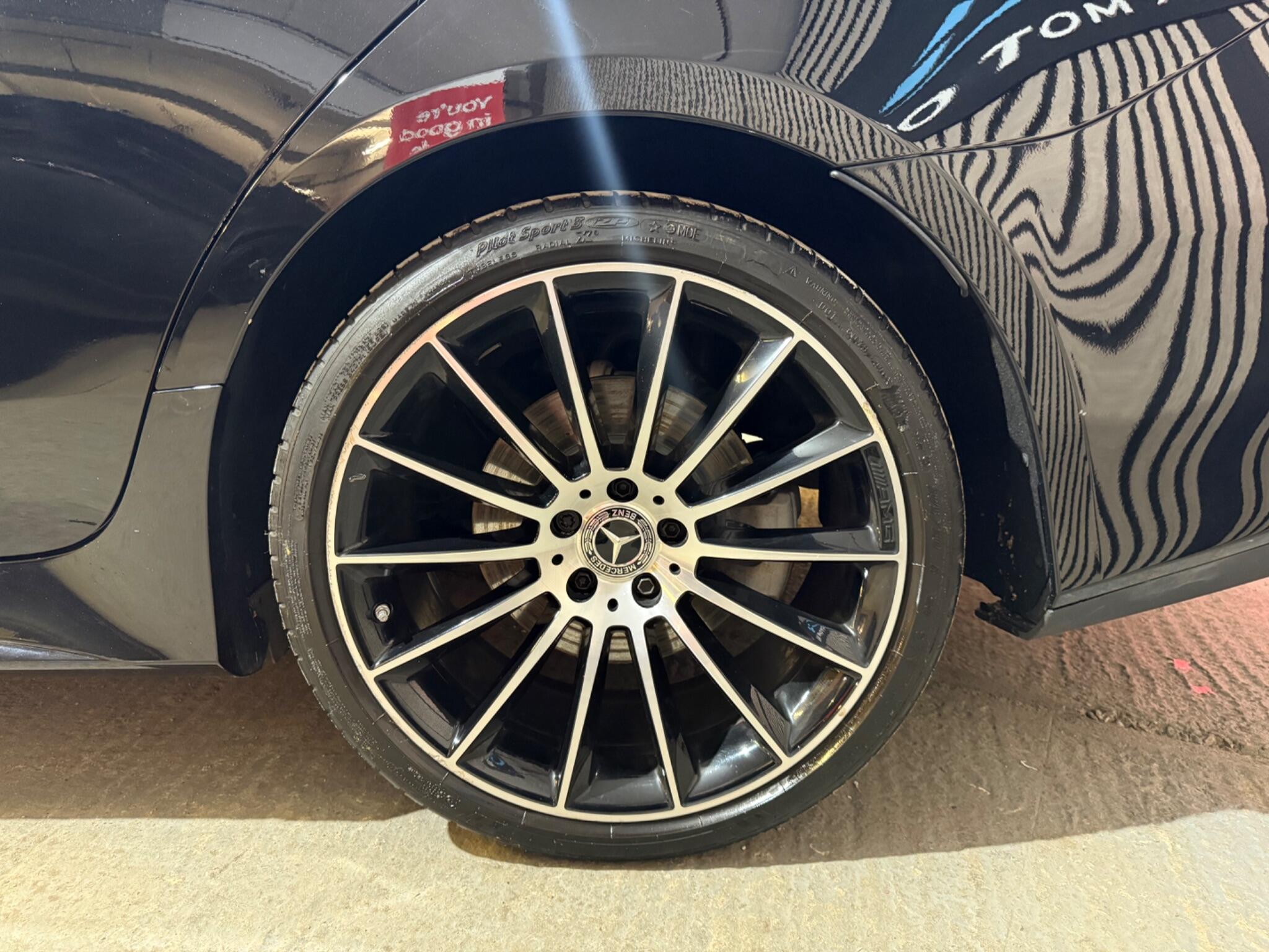2021 Mercedes-Benz CLS 2.9 CLS400d AMG Line Night Edition (Premium Plus) Coupe G-Tronic 4MATIC Euro 6 (s/s) 4dr • 55,000 miles image 44