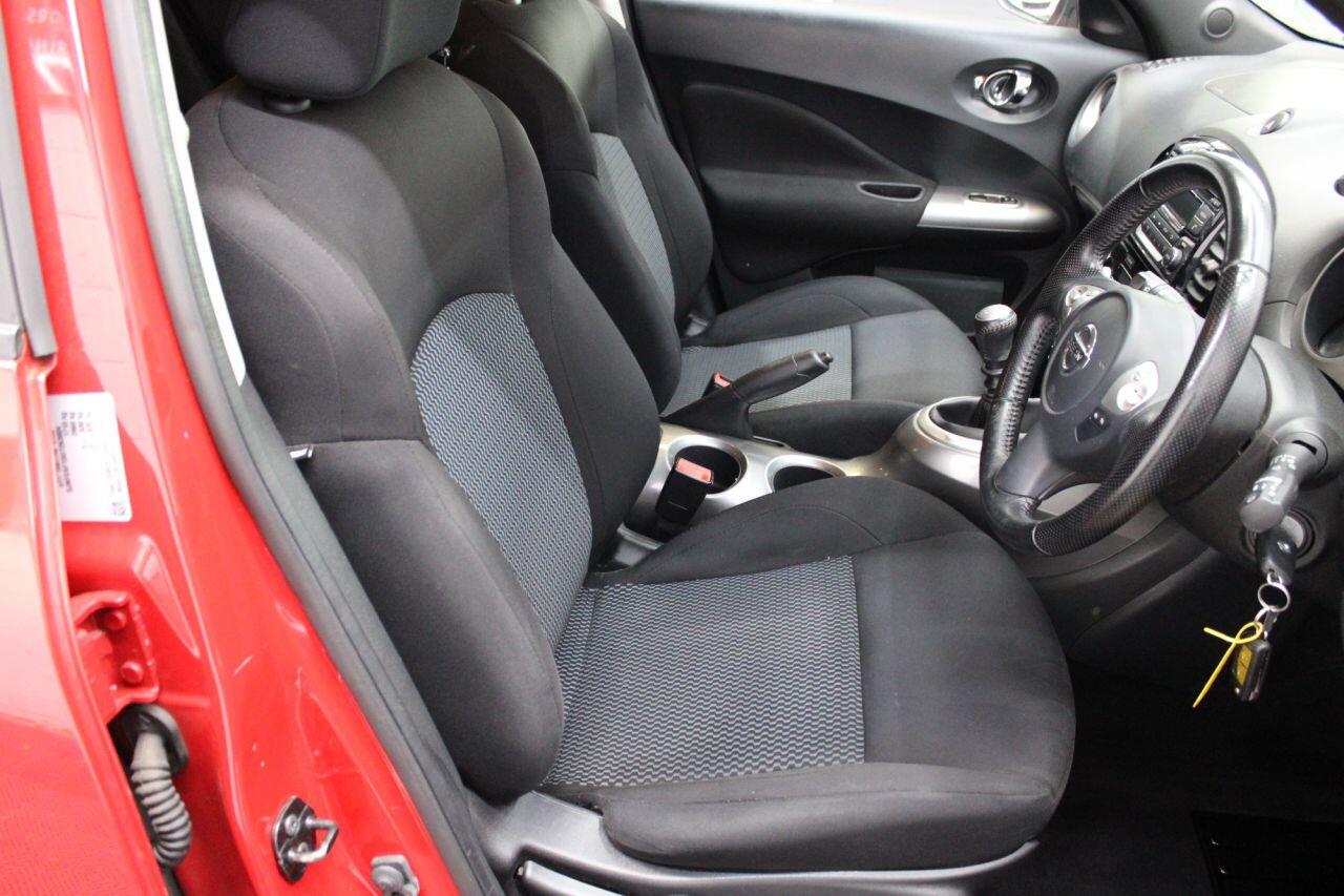 Nissan Juke view 15