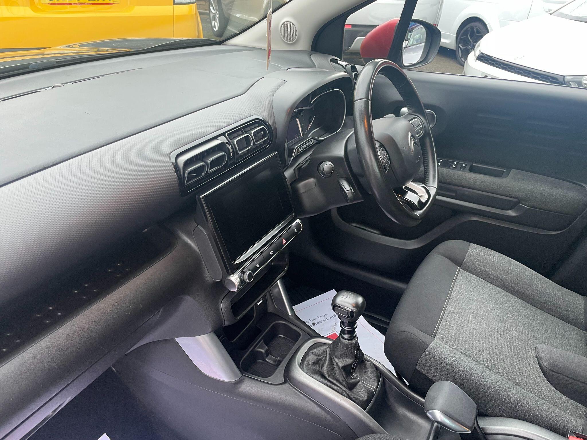 Citroen C3 Aircross view 29