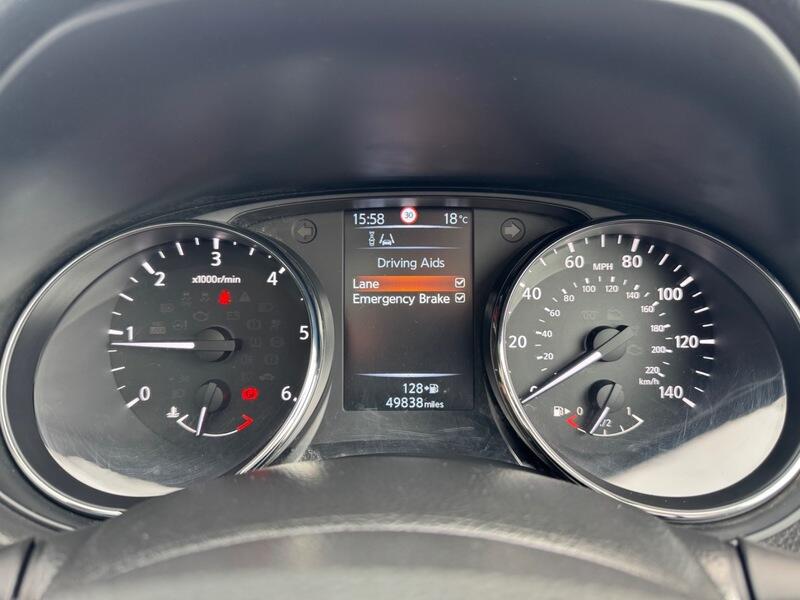 Nissan Qashqai view 33