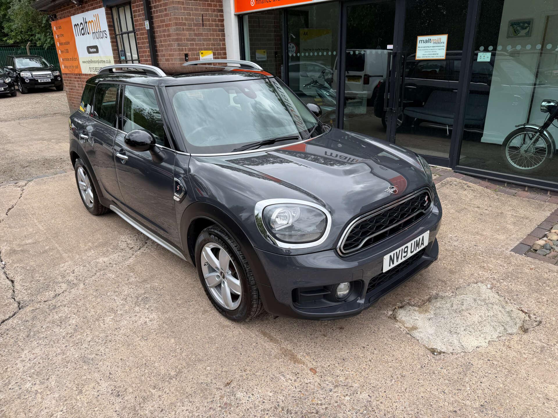 Mini Countryman view 6