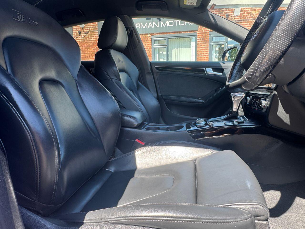 Audi A5 view 15