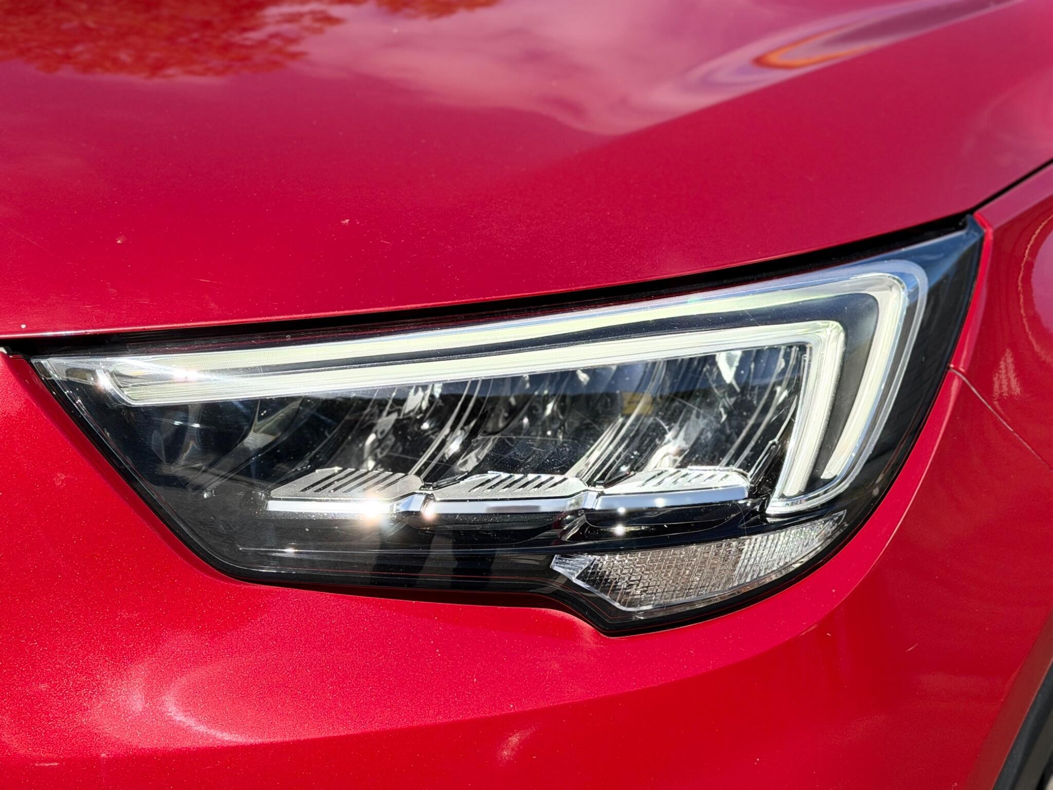 Vauxhall Crossland X view 69