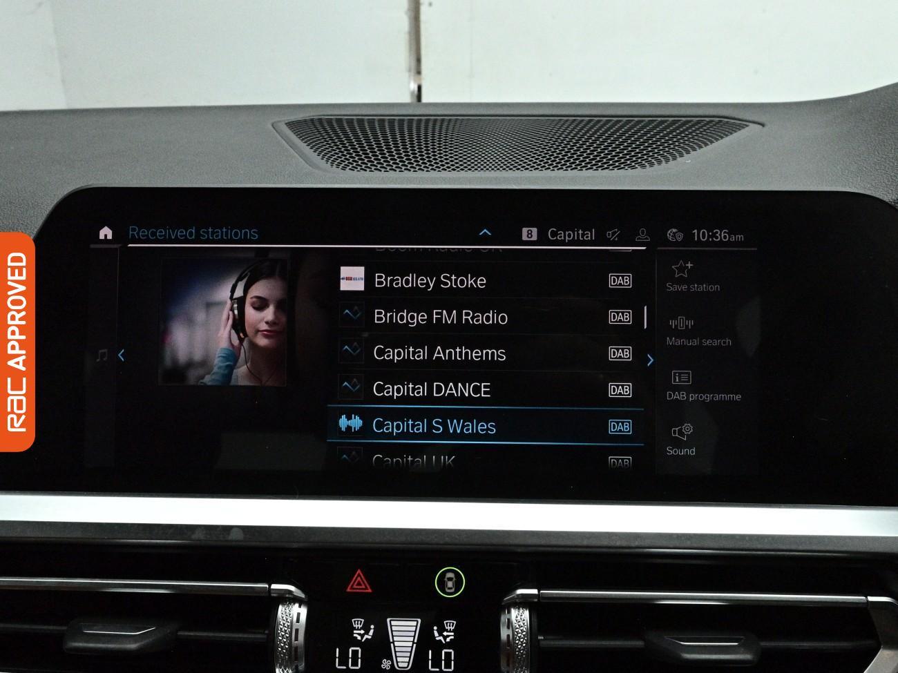 BMW 3 Series view 15