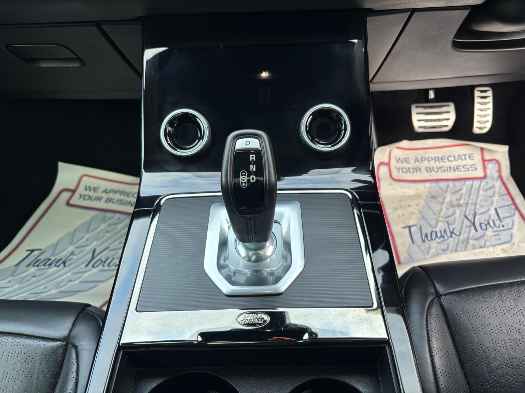 Land Rover Range Rover Evoque view 15