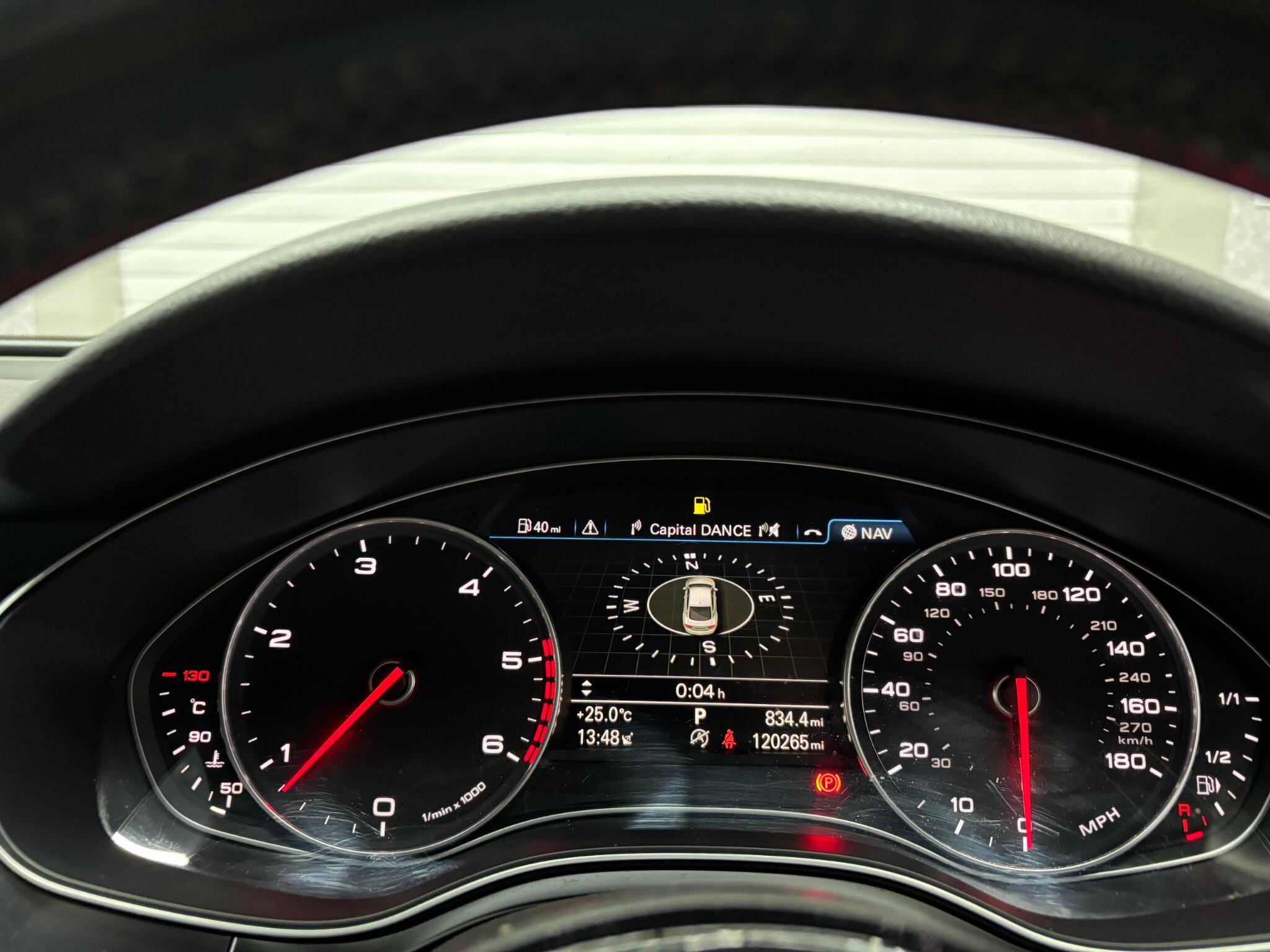 Audi A7 view 20