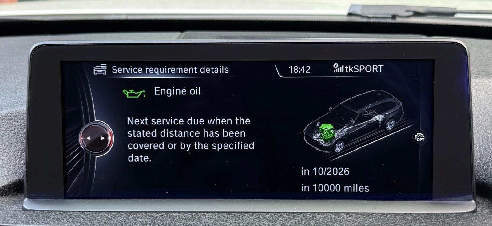 BMW Alpina D3 view 36