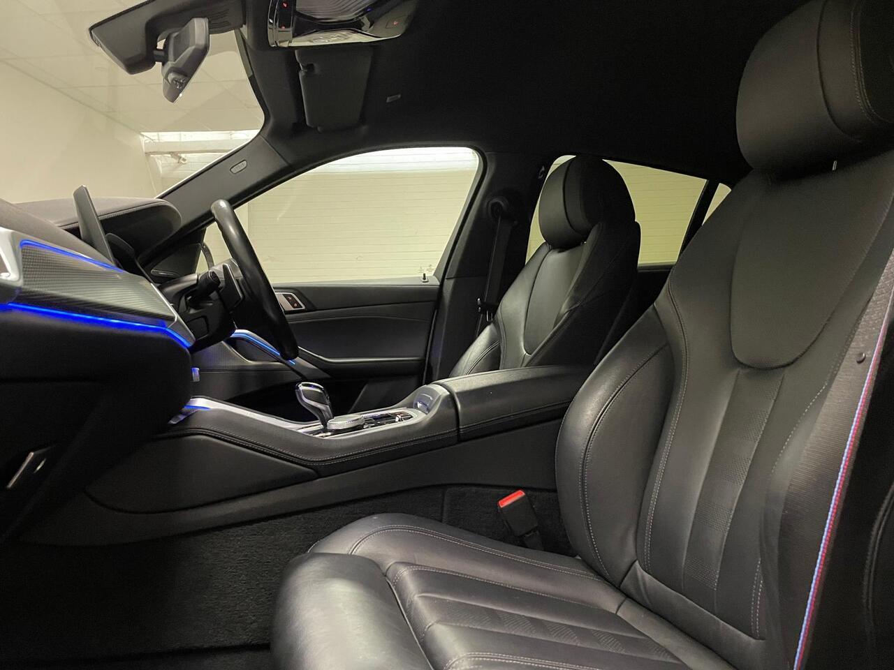 BMW X6 view 27