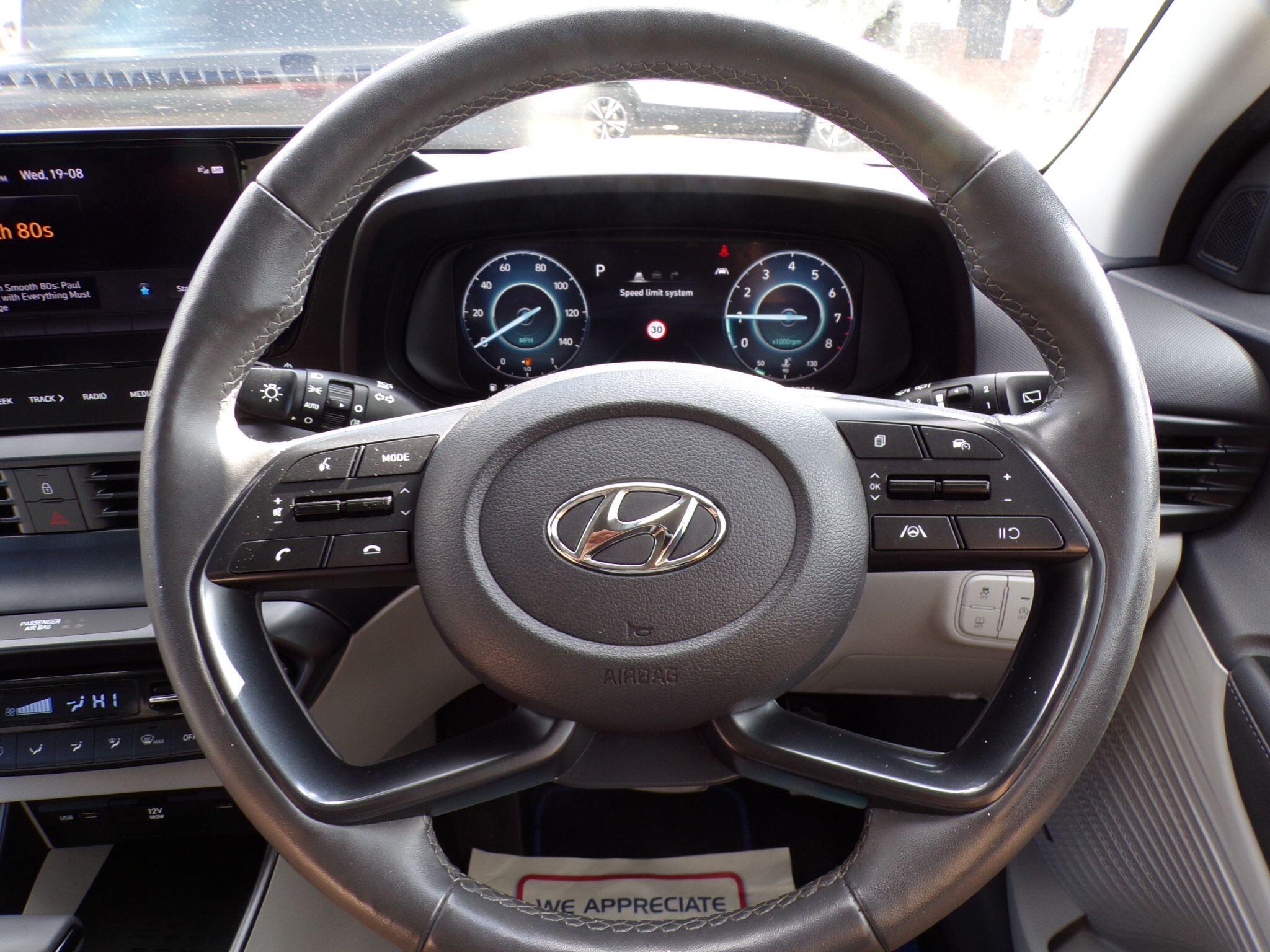 Hyundai Bayon view 26