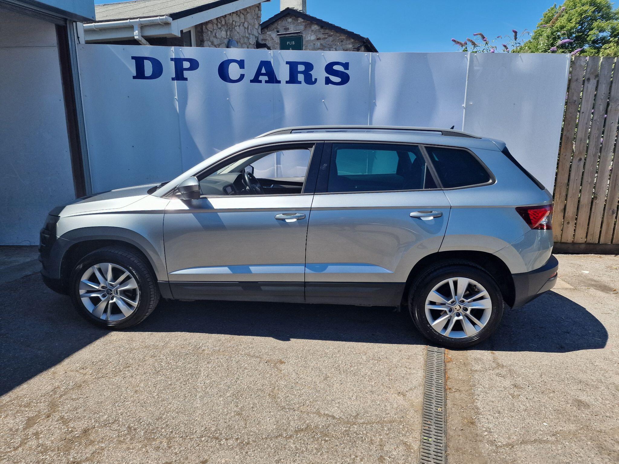 Skoda Karoq view 12
