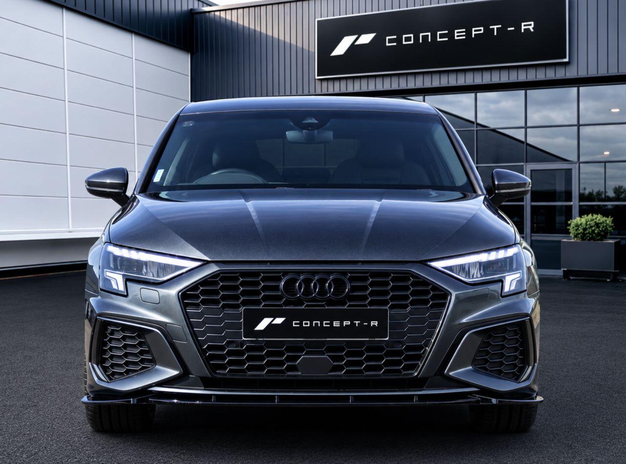 Audi A3 view 2