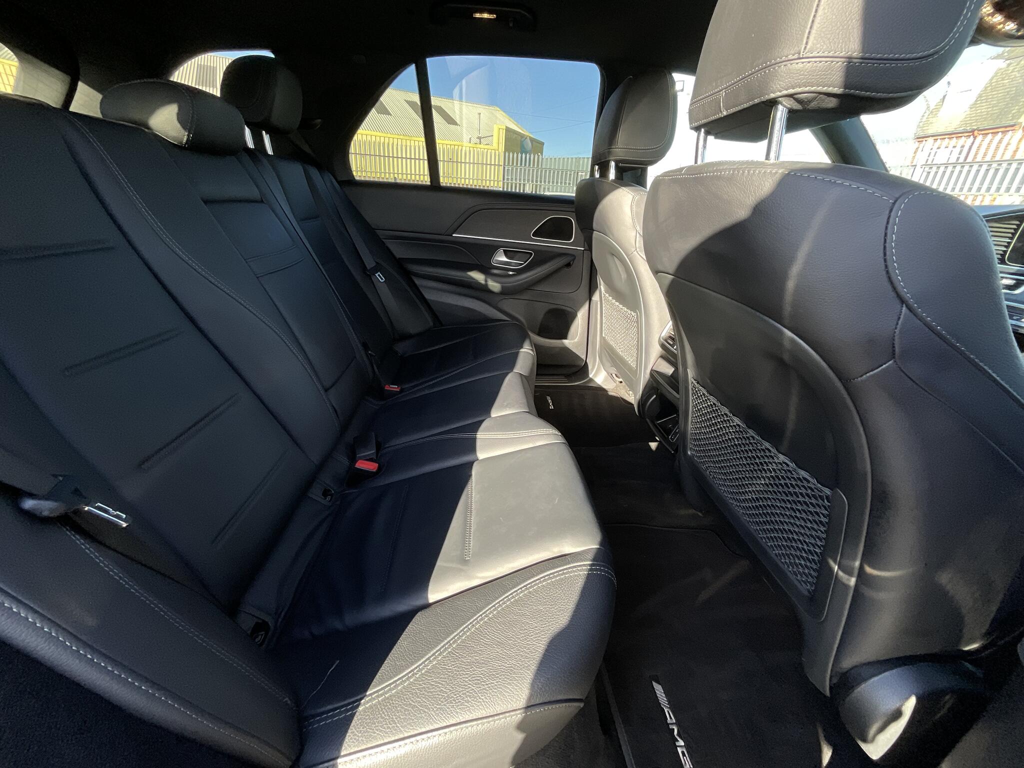 Mercedes-Benz Gle view 12