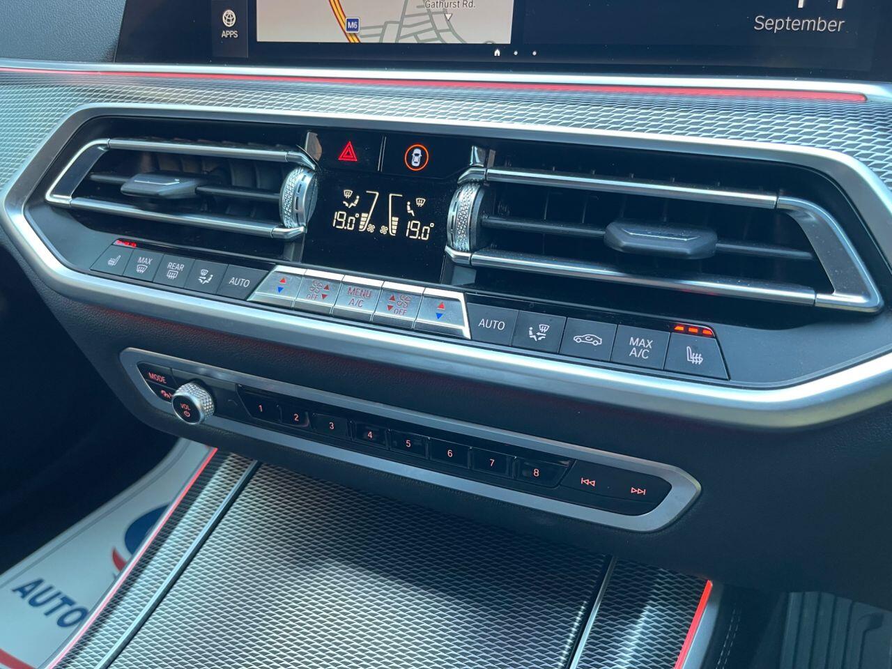 BMW X5 view 19
