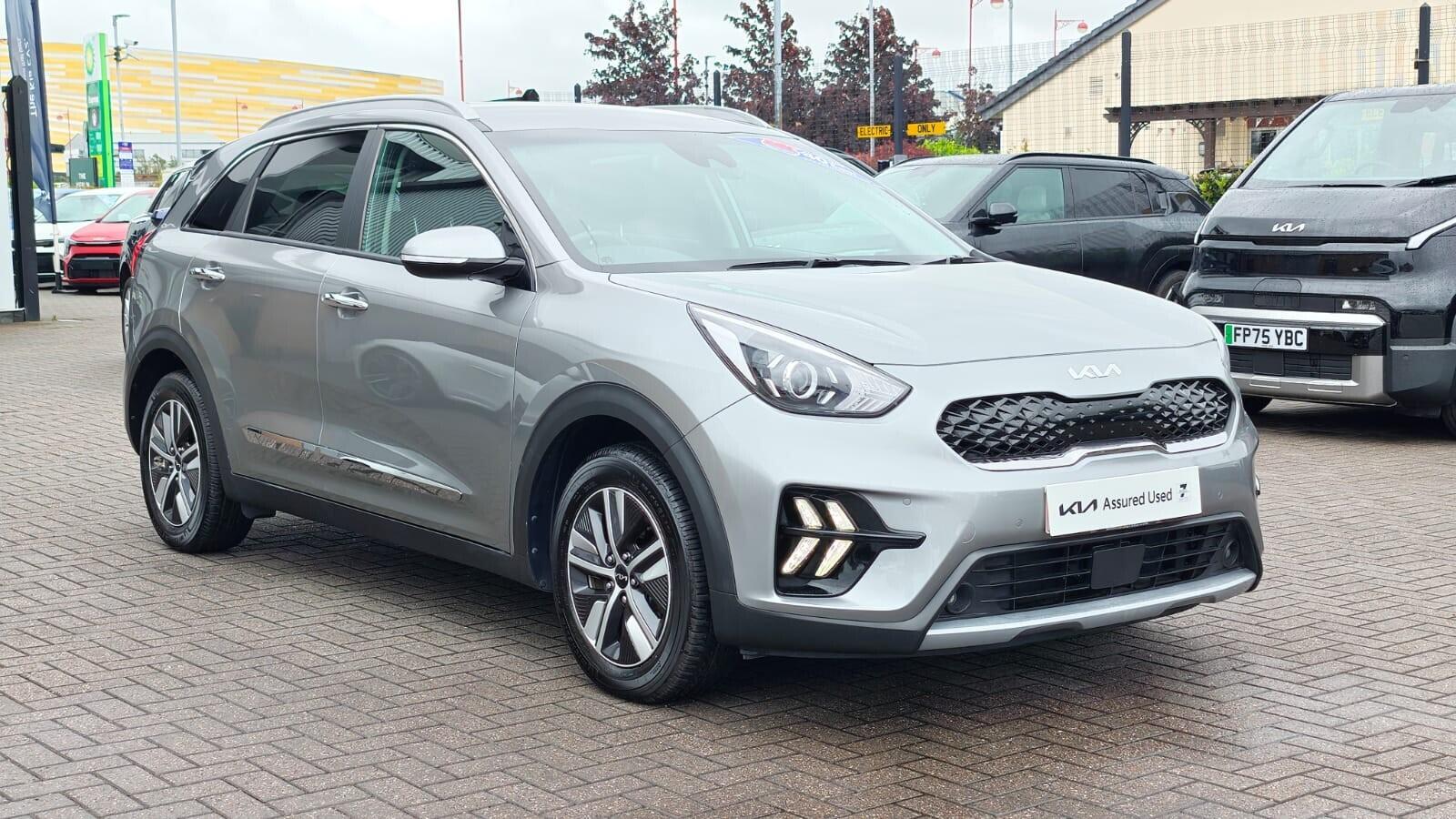 Kia Niro view 9