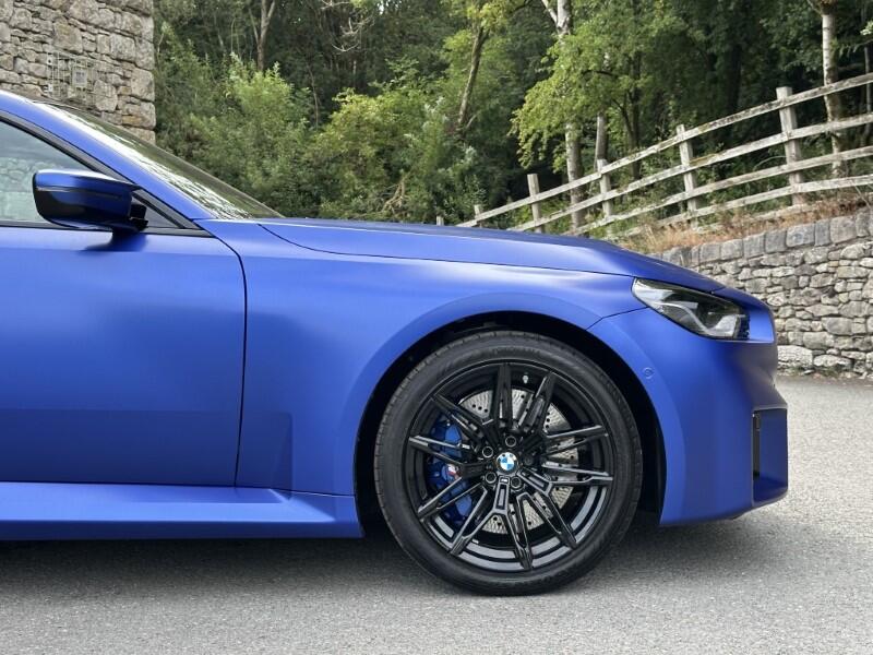 BMW M2 view 60