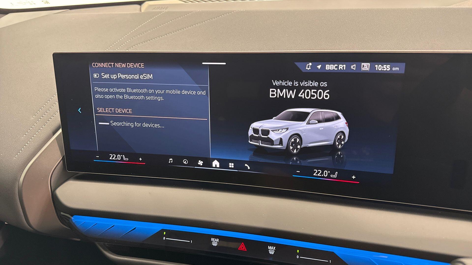 BMW X3 view 27