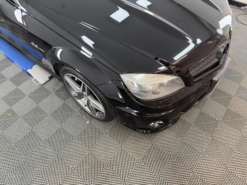 2008 Mercedes-Benz C Class image 12