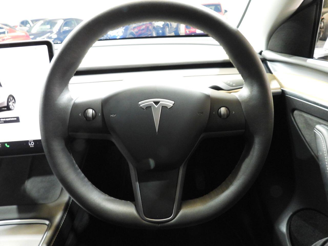 Tesla Model Y view 22