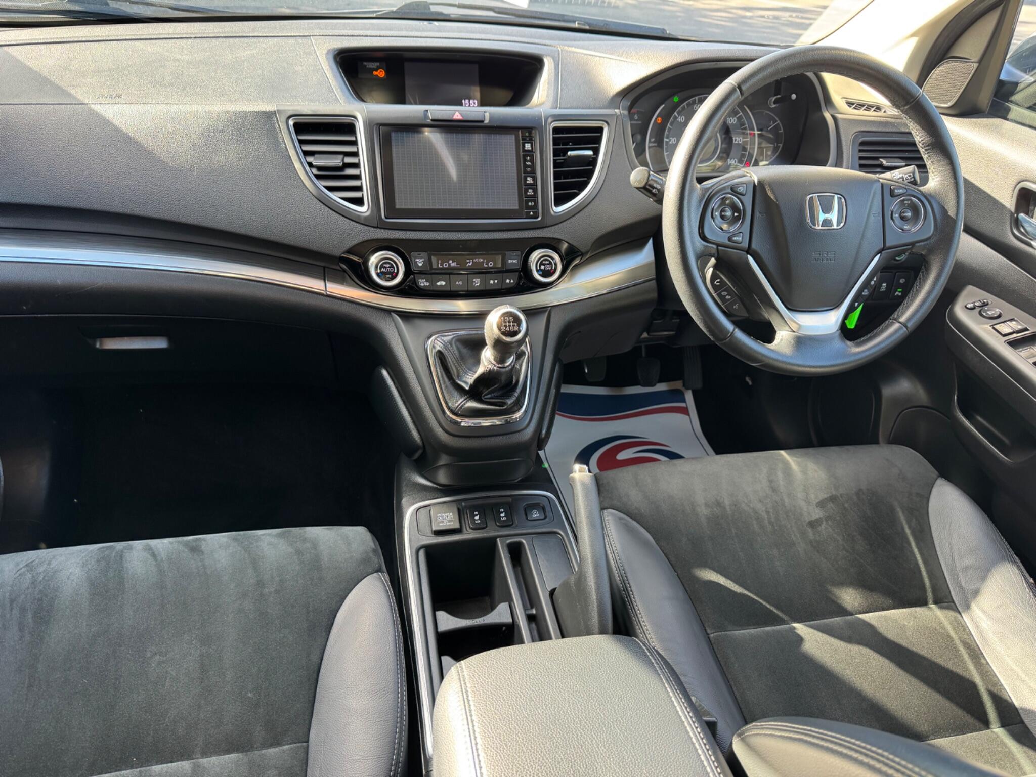 Honda CR-V view 15