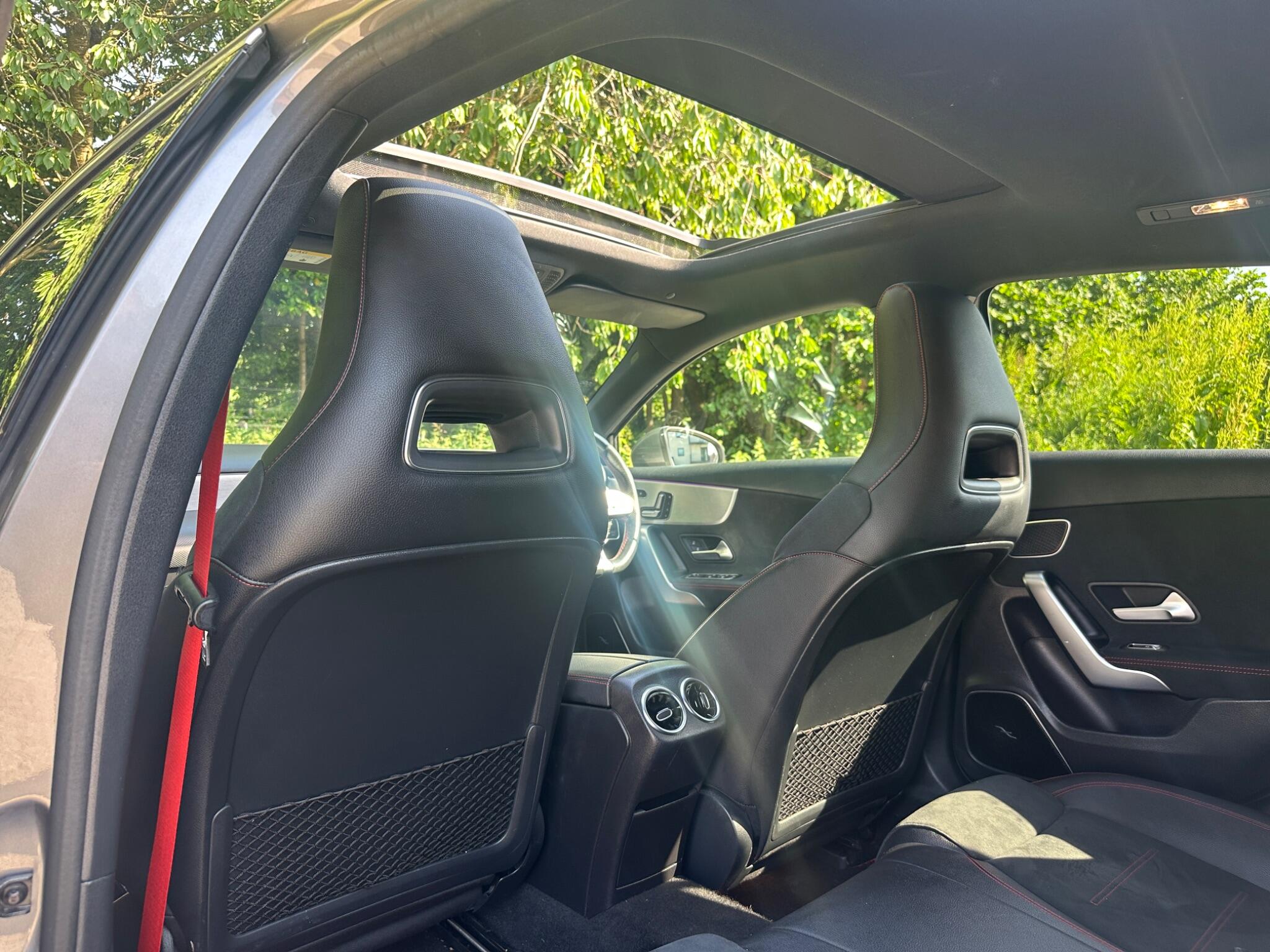 Mercedes-Benz A-Class view 38