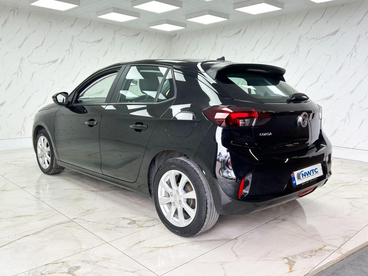 Vauxhall Corsa view 8
