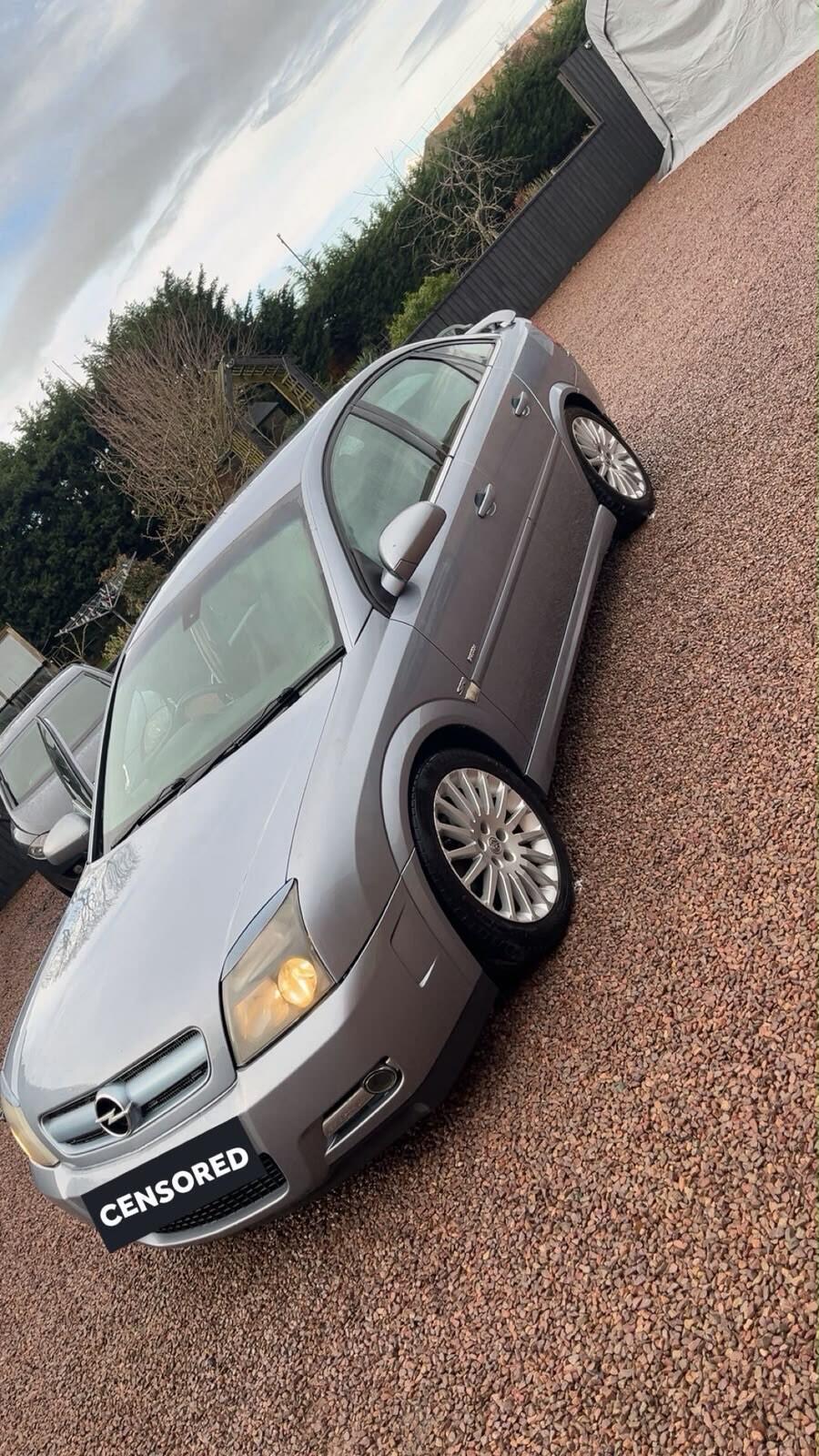 Vauxhall Vectra
