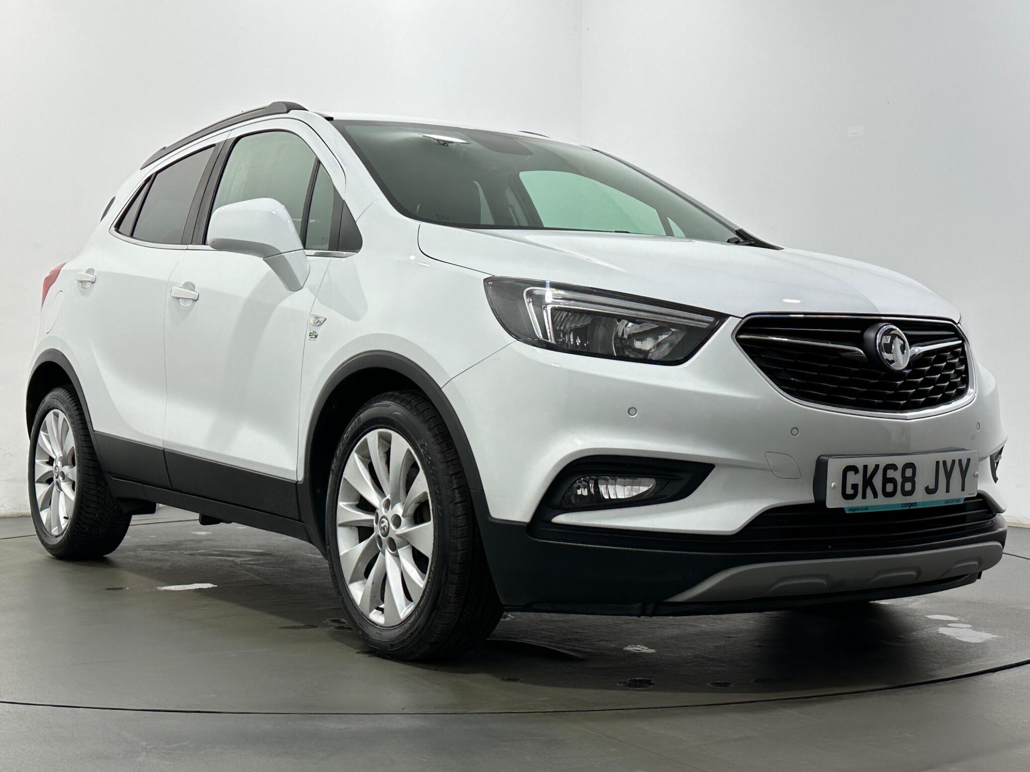 Vauxhall Mokka X view 50