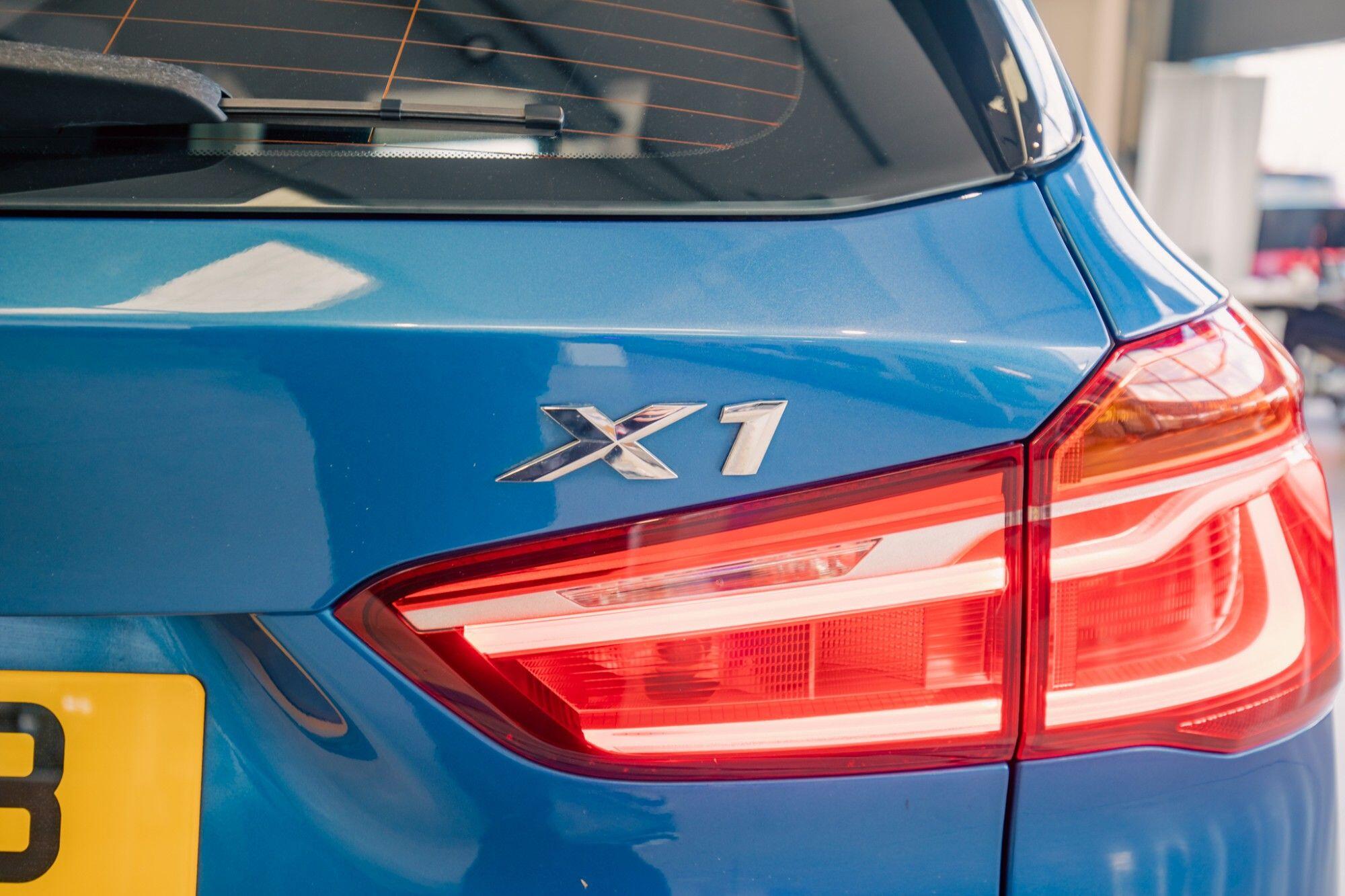 BMW X1 view 5