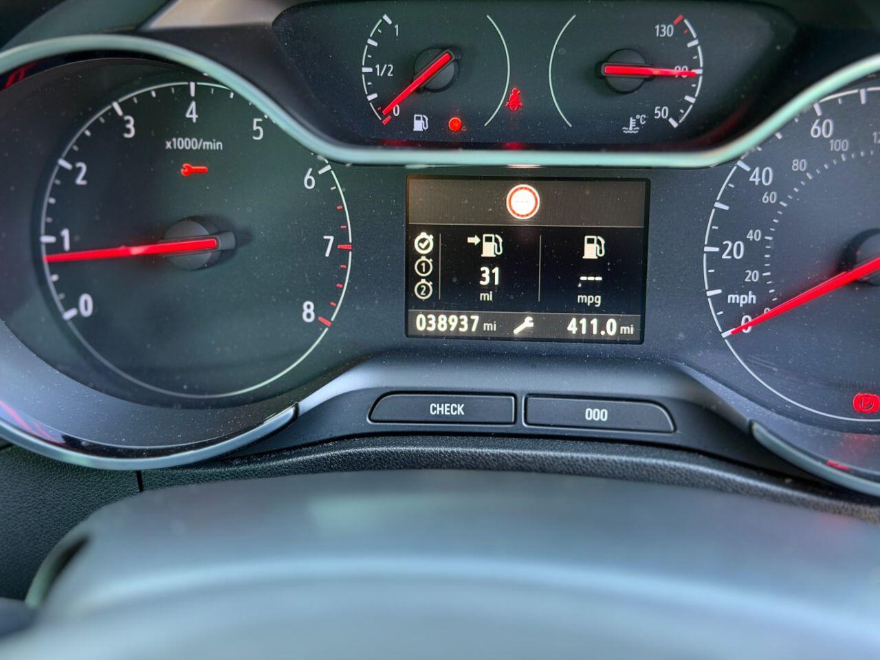 Vauxhall Crossland X view 20