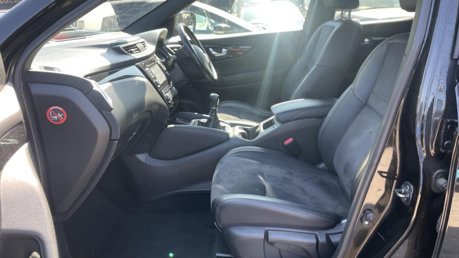 Nissan Qashqai view 16
