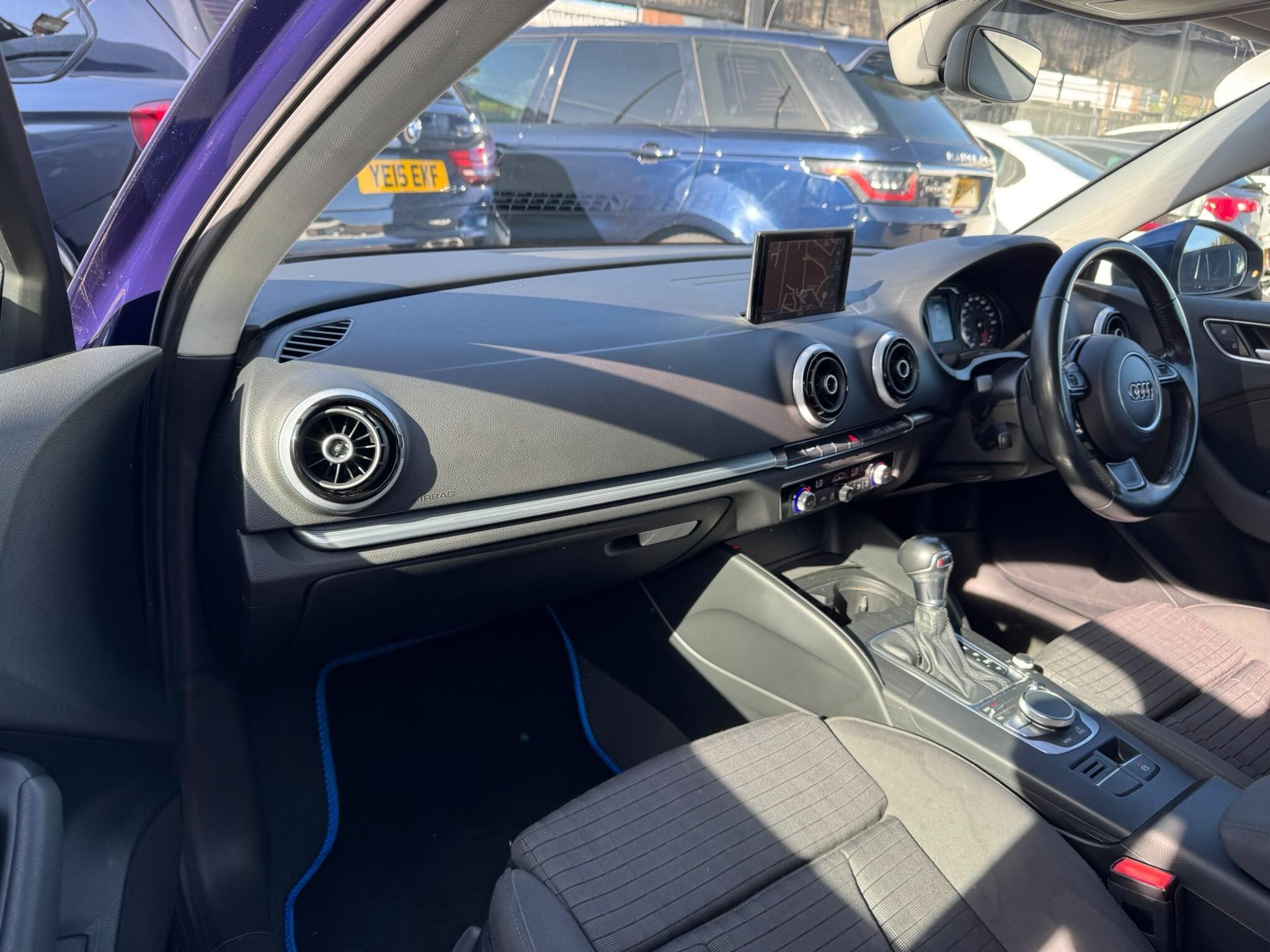 Audi A3 view 38