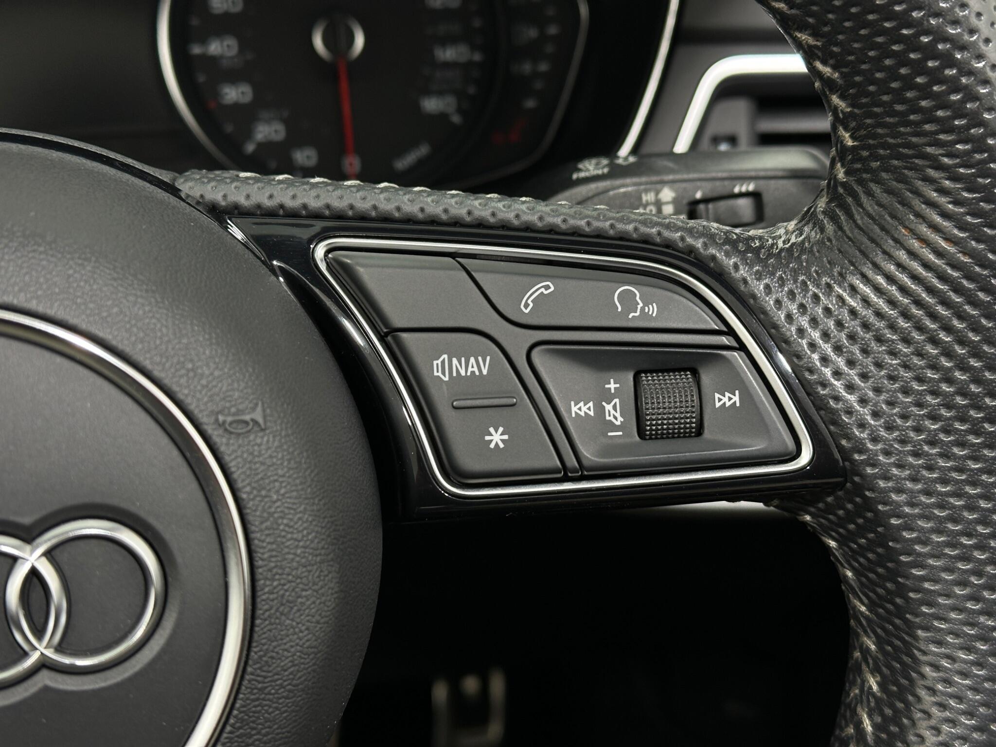 Audi A5 view 16