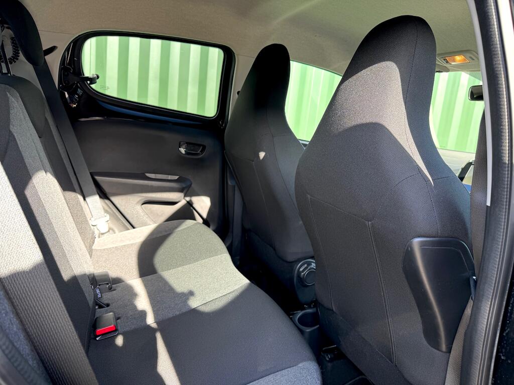 Citroen C1 view 35