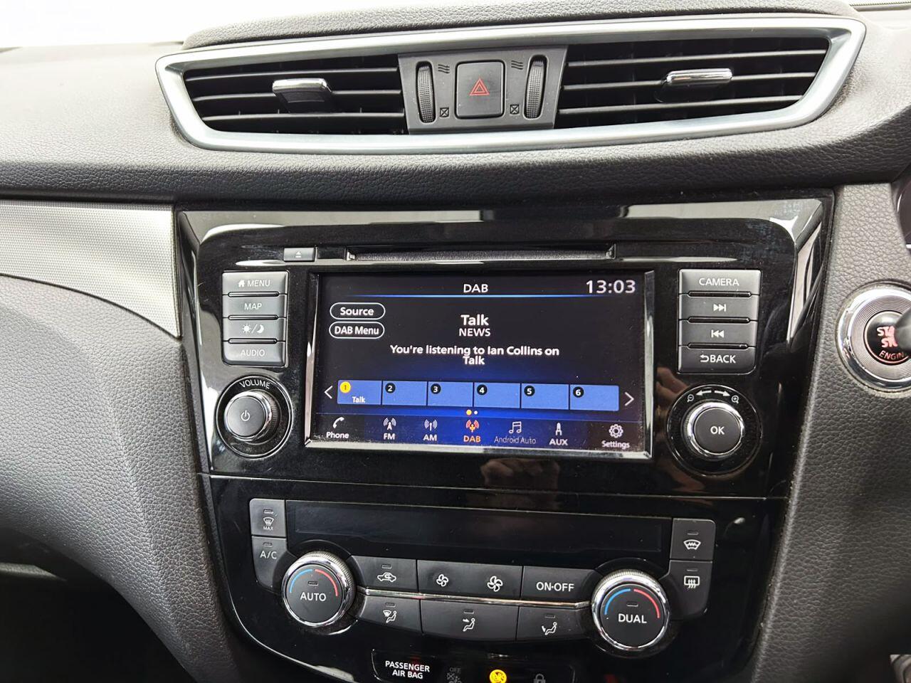 Nissan Qashqai view 17
