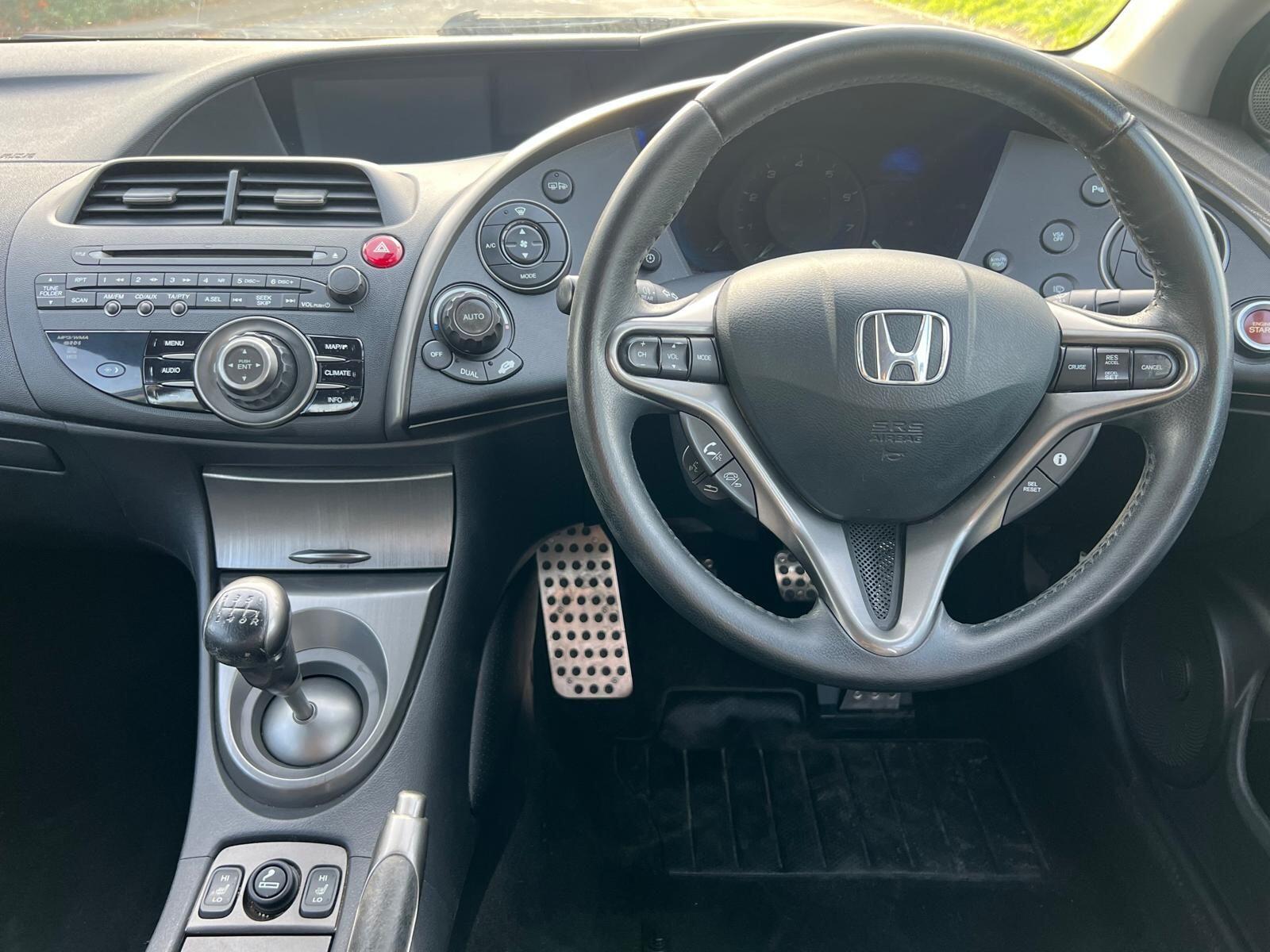 Honda Civic view 21