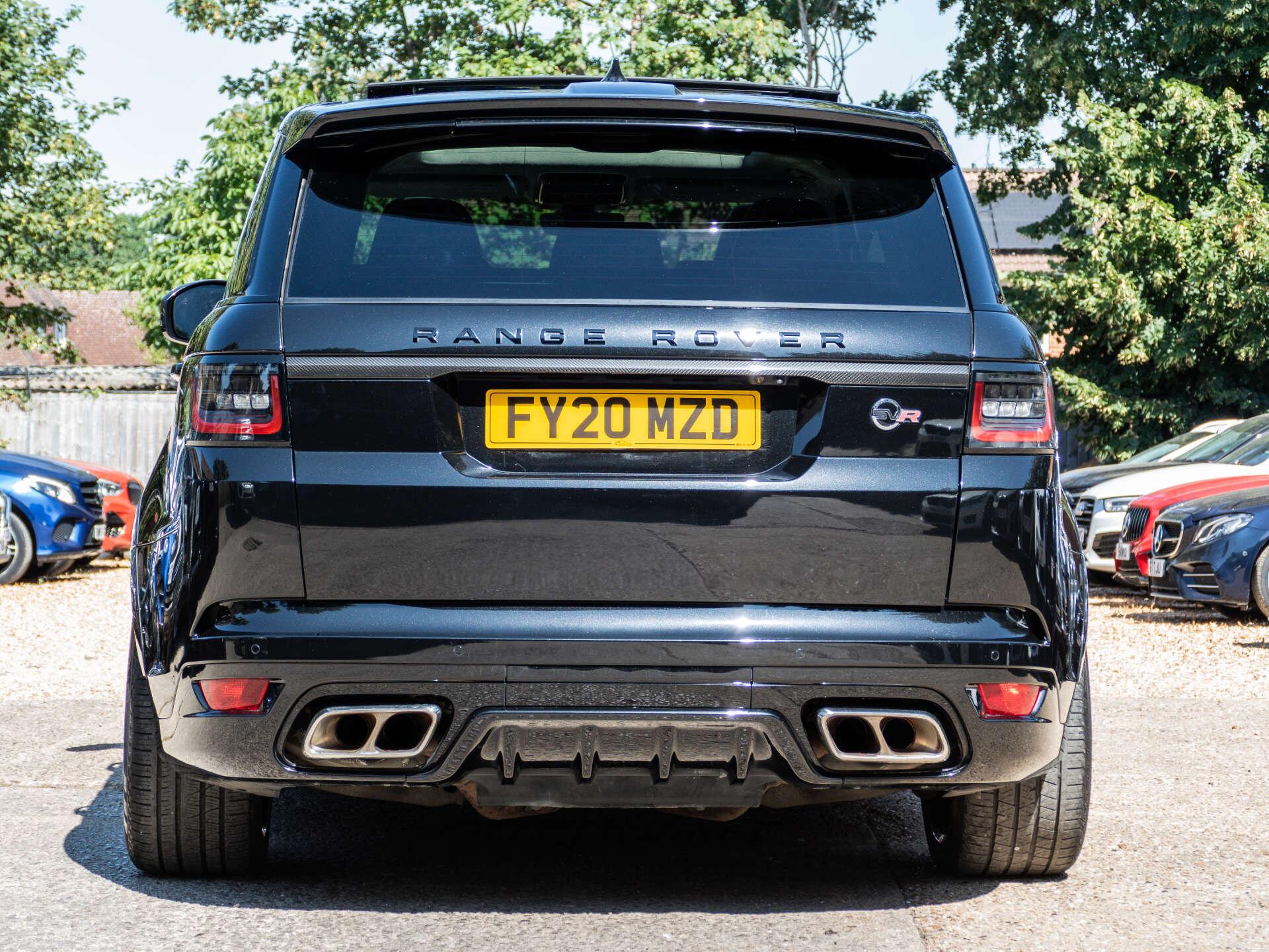 Land Rover Range Rover Sport view 16