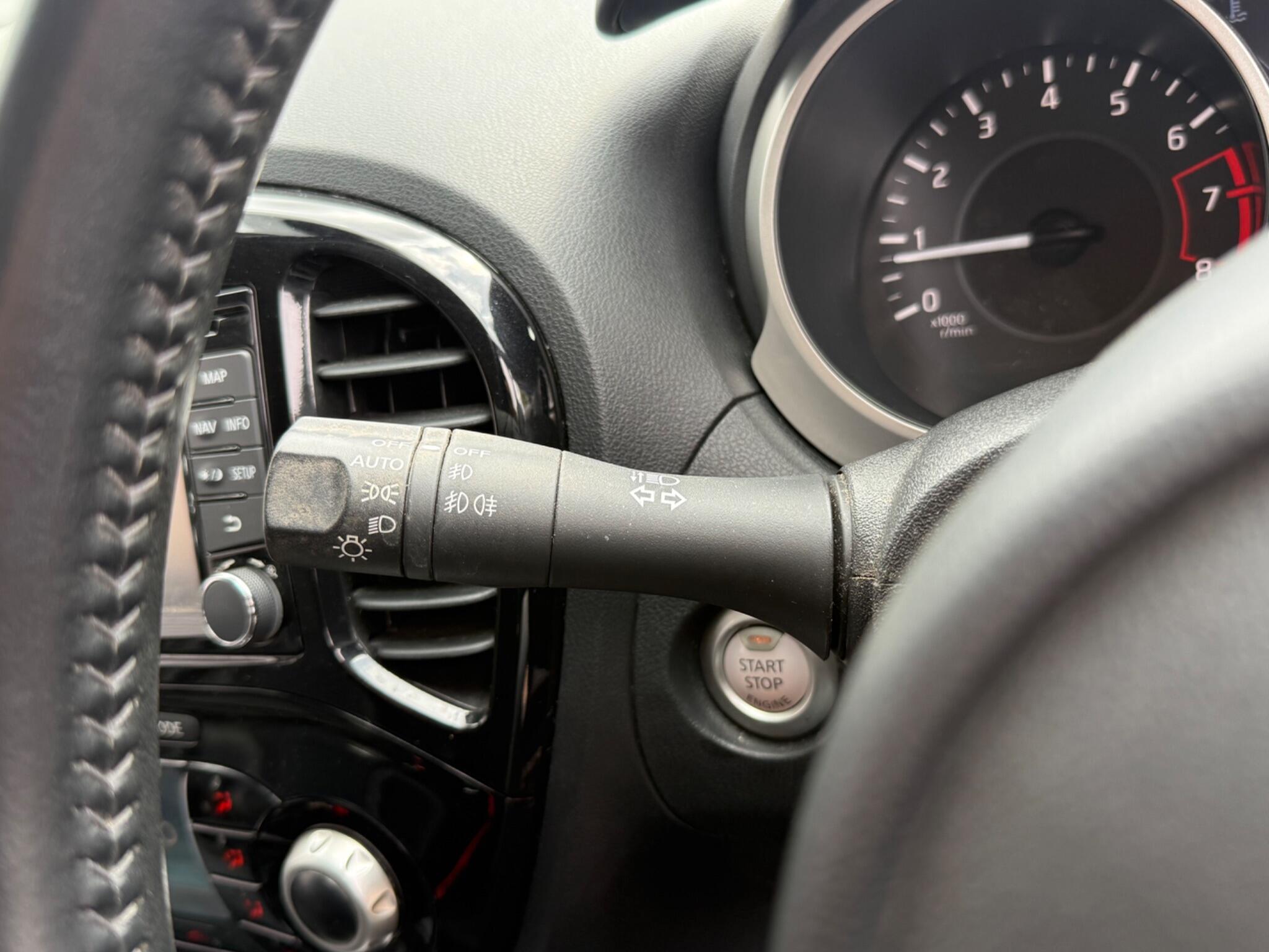 Nissan Juke view 25