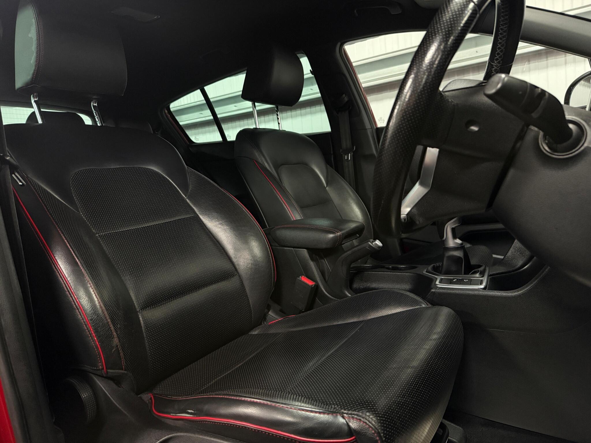 Kia Sportage view 18