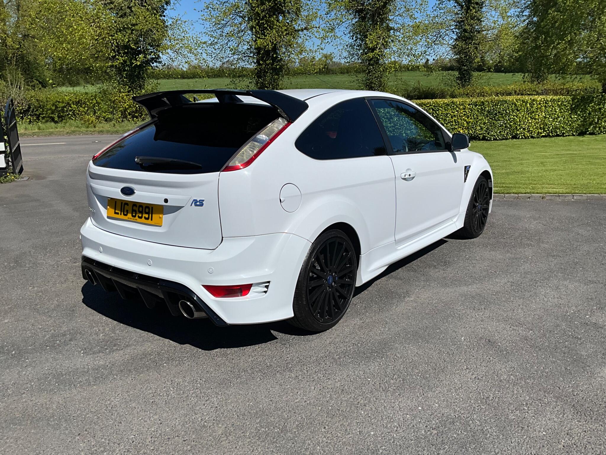 Ford Focus view 5