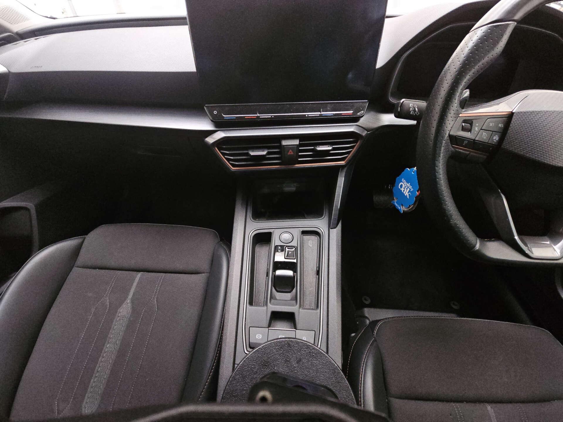Cupra Leon view 9
