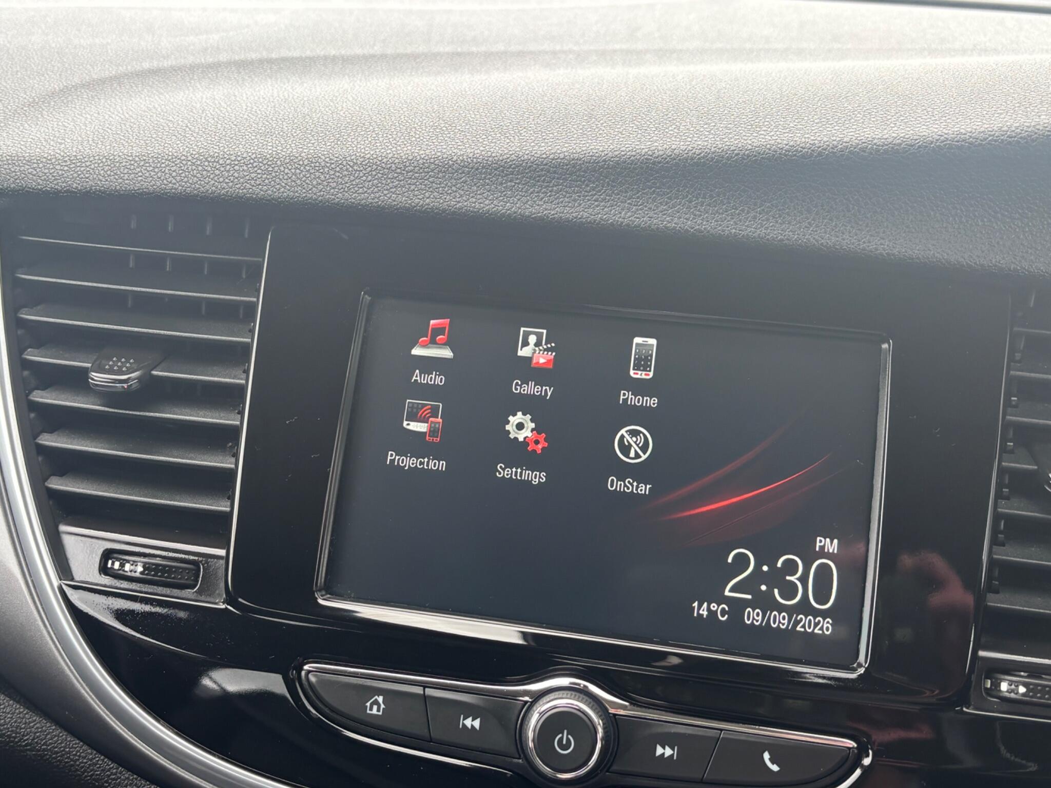 Vauxhall Mokka X view 18