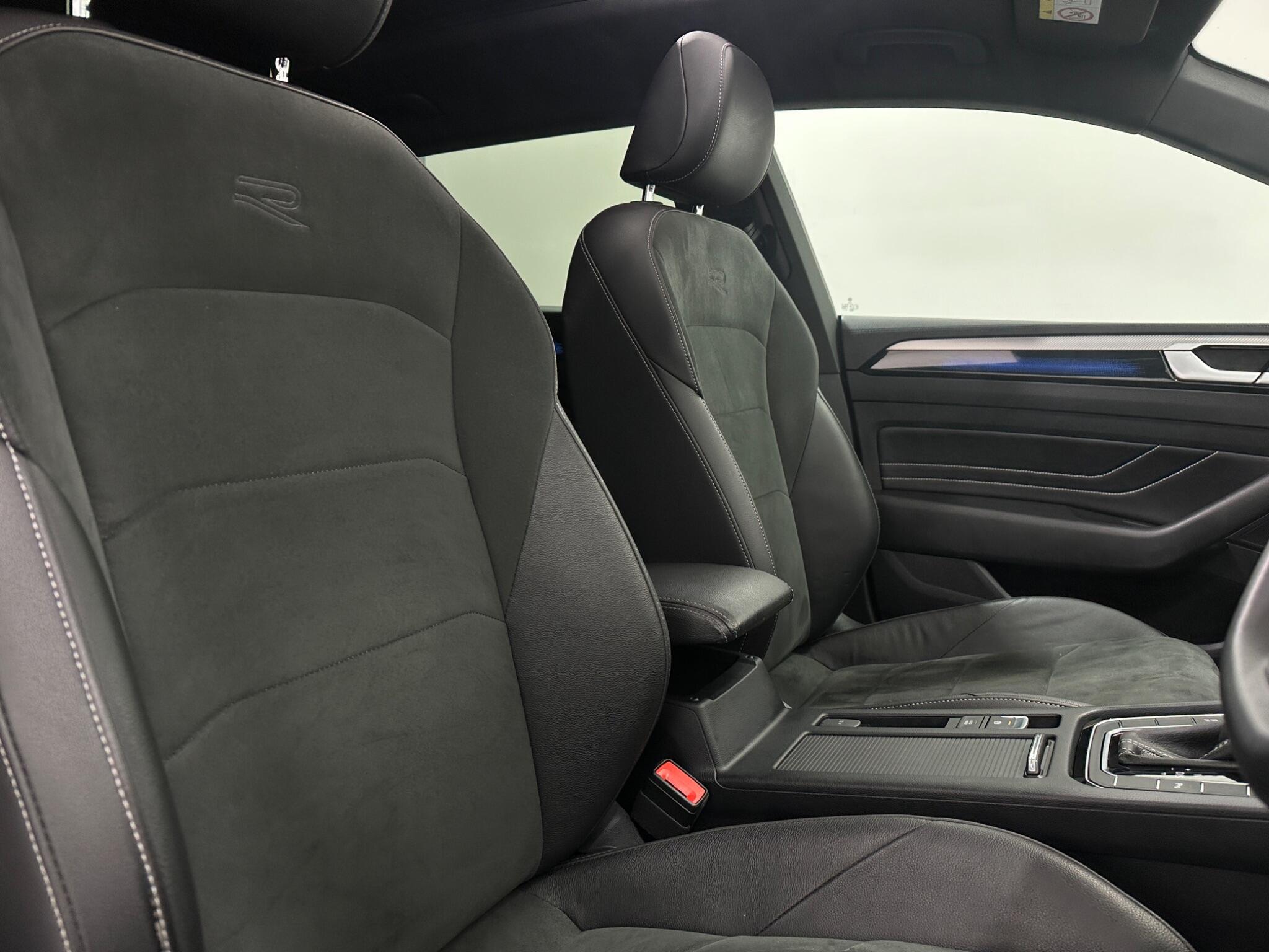 Volkswagen Arteon view 32