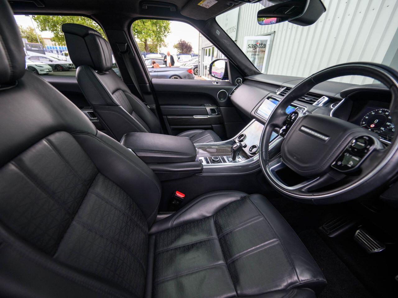 Land Rover Range Rover Sport view 13