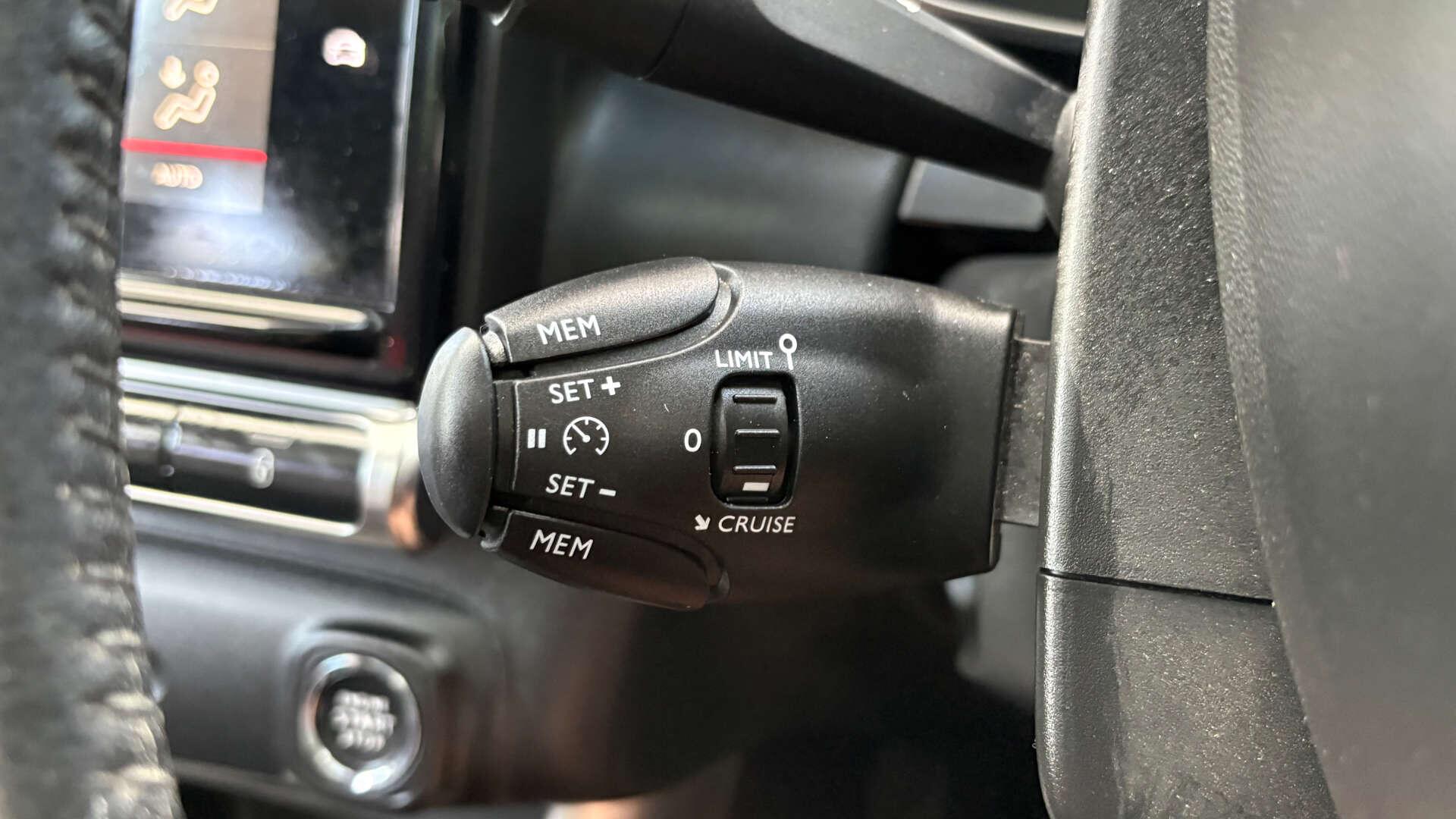 Citroen C3 Aircross view 21