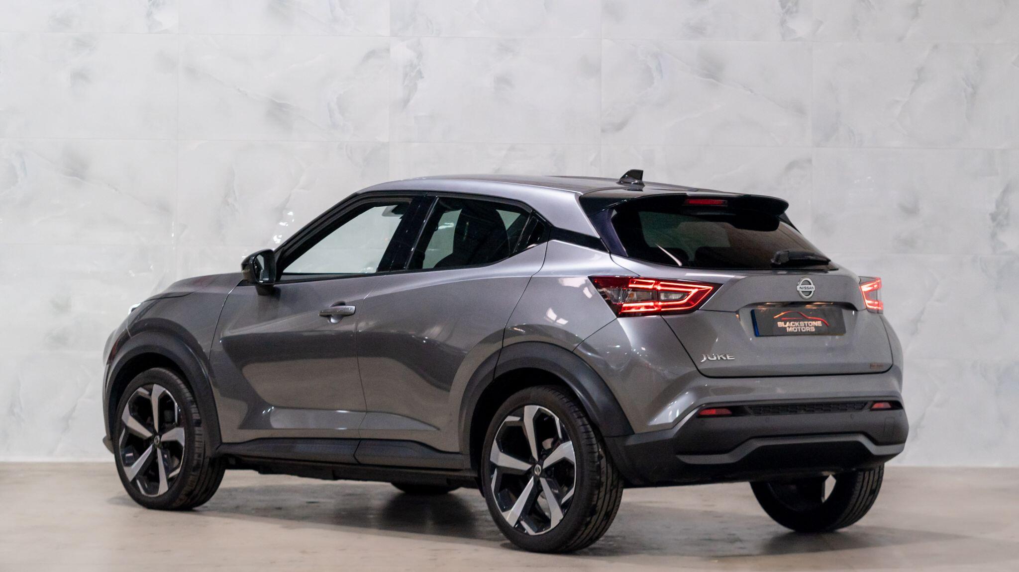 Nissan Juke view 5