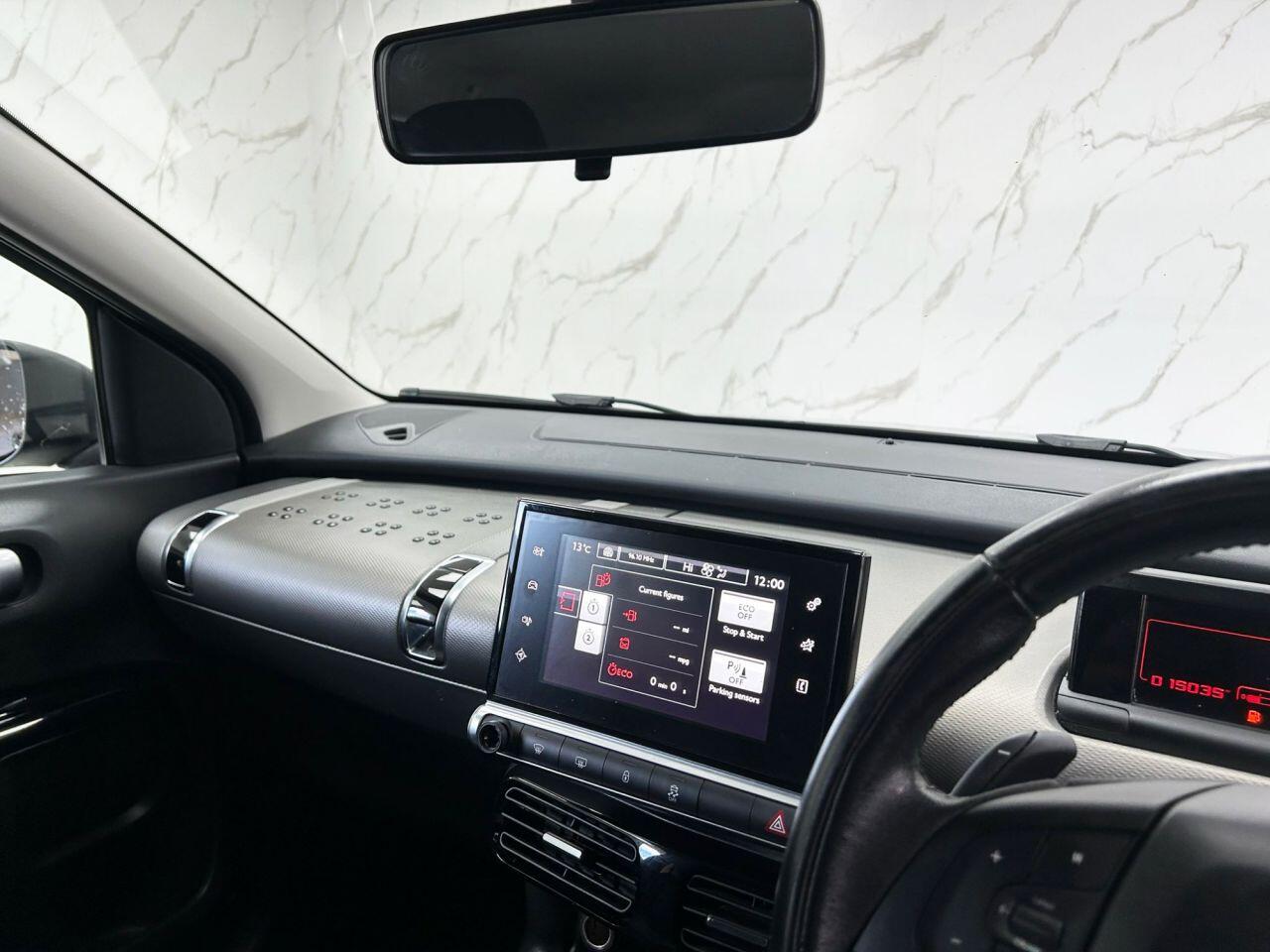Citroen C4 Cactus view 15