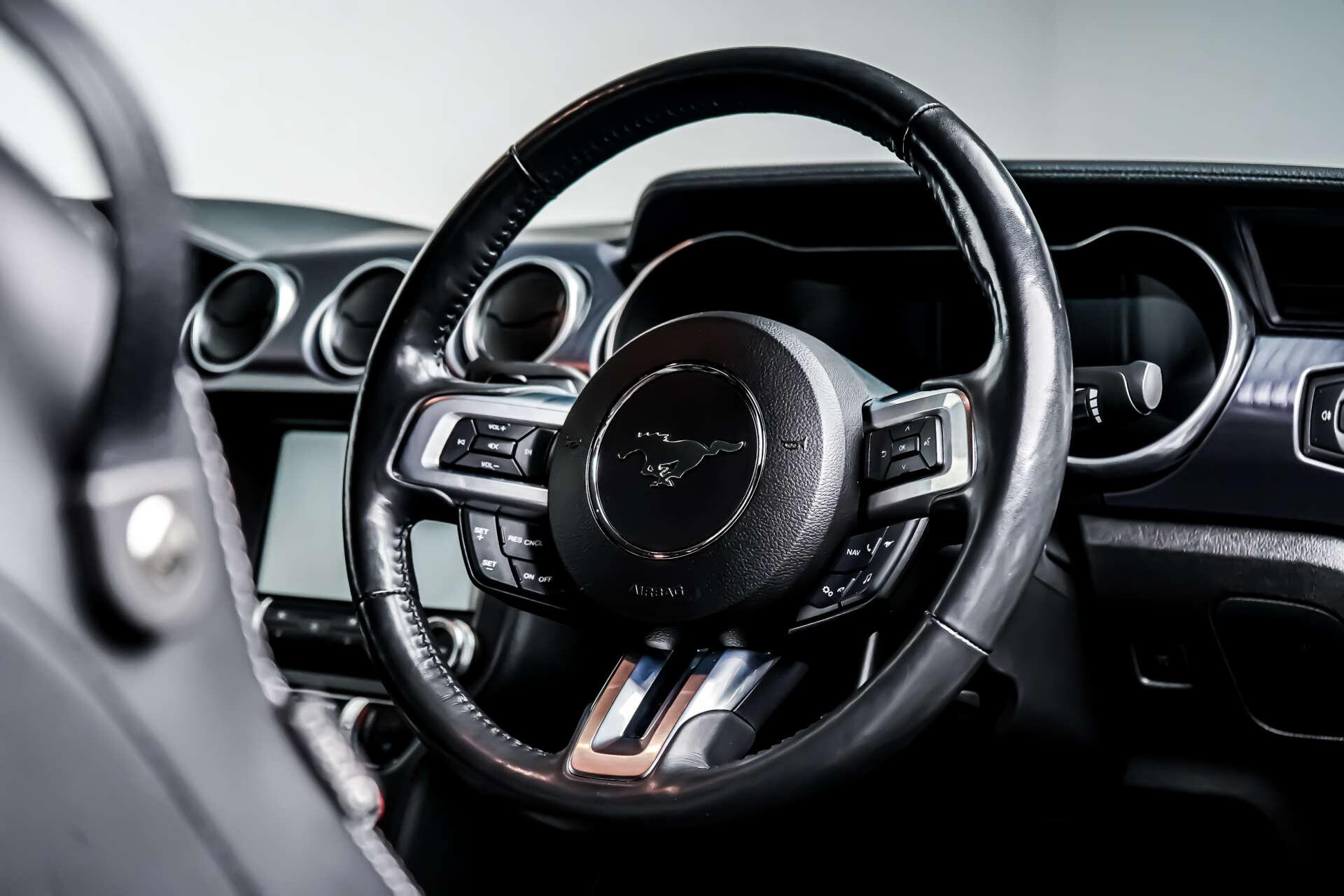 Ford Mustang view 24
