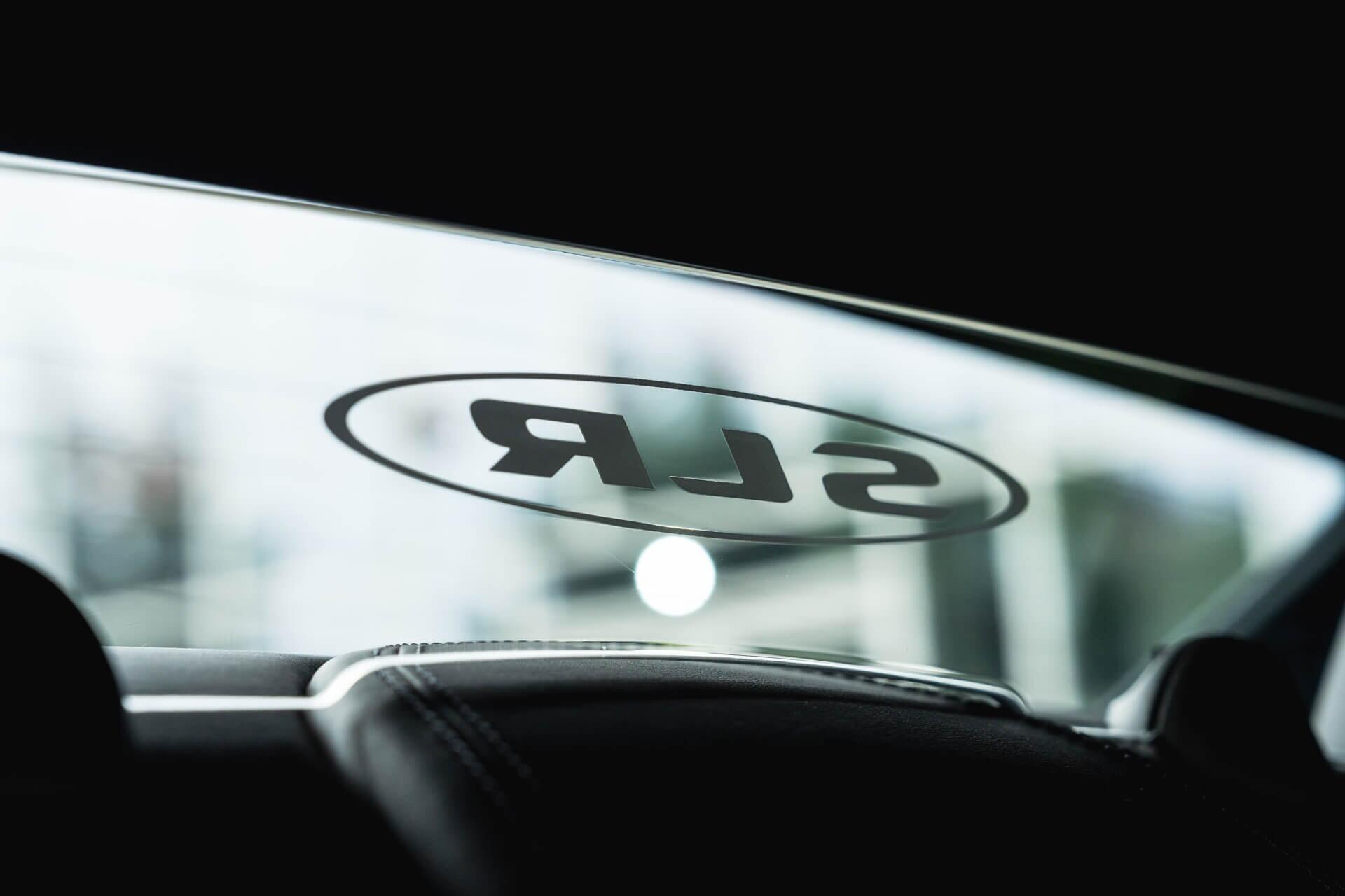 Mercedes-Benz SLR view 48